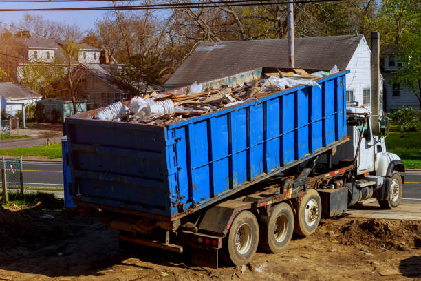 Basement Cleanout Services in Vassar, MI